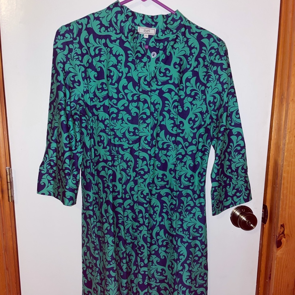Zuri “Just One Dress” EUC Made in Kenya